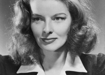 Focus on a style icon: Katharine Hepburn