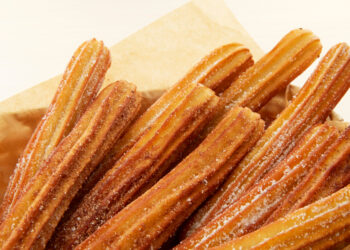 How to make Disney’s official churro recipe at home