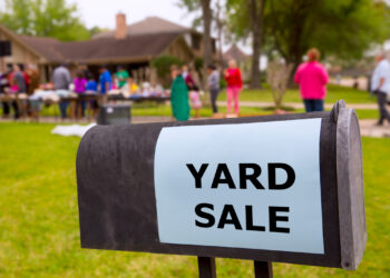 Understanding The Difference Between Garage And Estate Sales