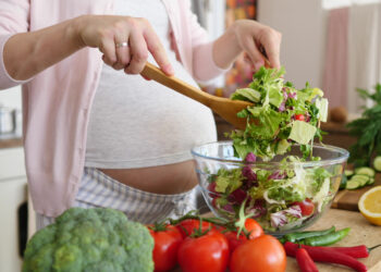 Research Suggests Diet During Pregnancy Impacts Development o Children’s Brain