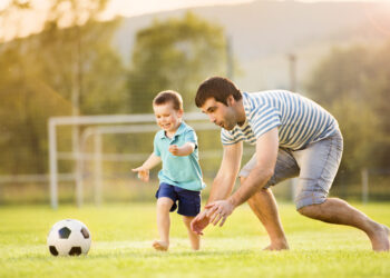 Why a father figure is needed