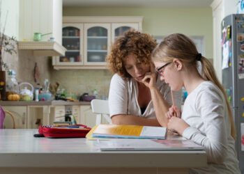 How to create an after school routine?