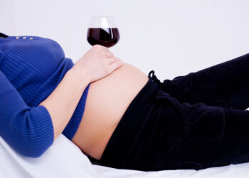 Maternal Alcohol Use Affects Fetal Brain Development